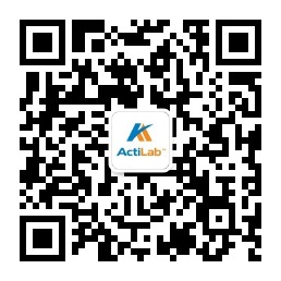 ActiLab App 下载二维码